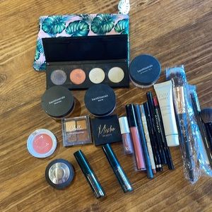 **more product added!! See pictures! Makeup. Some used and some never used.